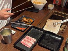 -新石器烤肉(中房金谊广场店)