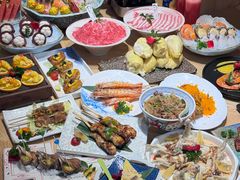 -清水日本料理铁板烧(学府路店)