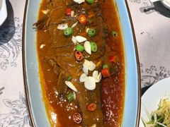 臭桂鱼-佳兰雅序融合菜(高新店)