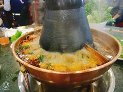 -楼外楼肥羊木炭火锅居(乐群街店)