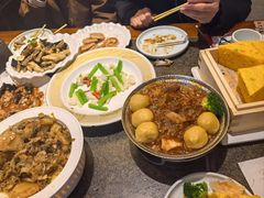 -三道菜(明堂公园店)