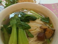 鸡汤面-振鼎鸡(福州路店)