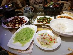 -缪氏川菜(丰盛町店)
