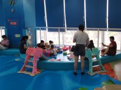 点击看大图 -孩子王童乐园(保定万博广场店)