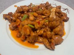 京味宫保鸡丁-小船渔村•大连菜•大连焖鱼(明泽街店)