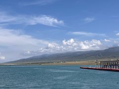 -青海湖二郎剑景区