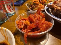 -聚合鑫东北熏酱熟食麻辣面(长阳店)