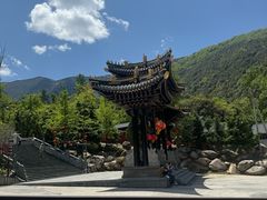 -冕宁灵山寺