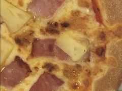 菠萝培根披萨-萨莉亚意式餐厅(深圳北站店)