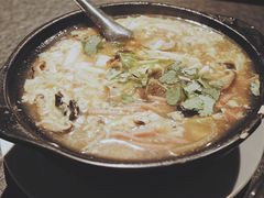 醋椒豆腐-买又大餐厅(福林里店)