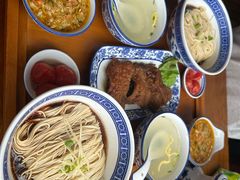 -孙盛兴奥灶面馆·蟹黄面·三虾面(山塘街总店)