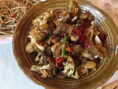 大碗菜花-湘肠香火锅店(团结湖店)