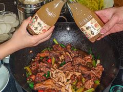 -大自然醉鹅·铁锅火焰鹅(上海联洋店)