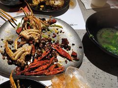 -一棠龙虾•王牌虾球(恒隆广场店)