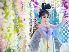 -九月鹰飞汉服摄影工作室