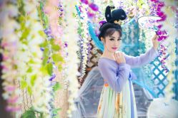 -九月鹰飞汉服摄影工作室