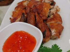 脆皮穗香鸡-食为先(广园店)