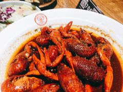 -叶派龙虾•招牌香辣蟹·海鲜(中海国际店)