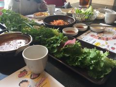 -本家韩国烤肉(财富大厦店)