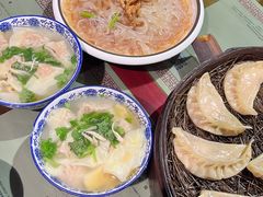 -松针蔡记蒸饺(花园路店)