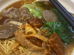 -新记美食(关闸店)