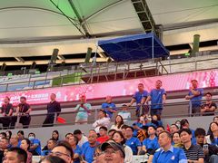 -深圳市宝安体育中心体育场