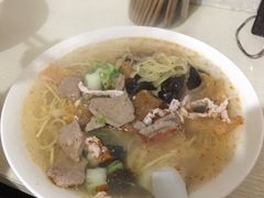 -老太皮肚面