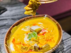 黄咖哩牛腩-Thai Alley泰爱里(二沙岛店)
