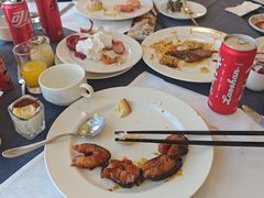 -汇泉王朝大饭店-旋转餐厅(南海路店)