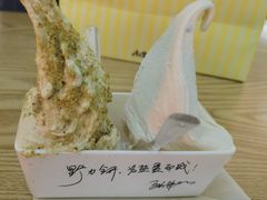 -野人先生Gelato(上海长宁龙之梦店)