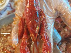 -一只虾·小龙虾·烧烤·肉蟹煲(同泰时代广场店)