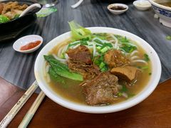 牛腩汤米粉-珍珍小食店(西华路店)
