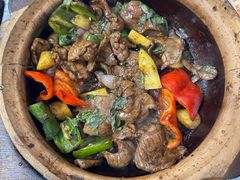 -天宝食坊·啫啫煲大排档(西华路店)