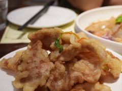 锅包肉-老厨家(友谊路总店)