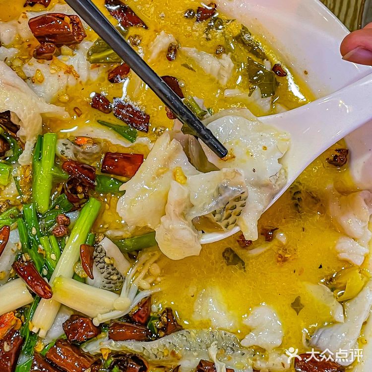 猎德‖广州8年宝藏川菜小馆,汤都鲜甜‼️