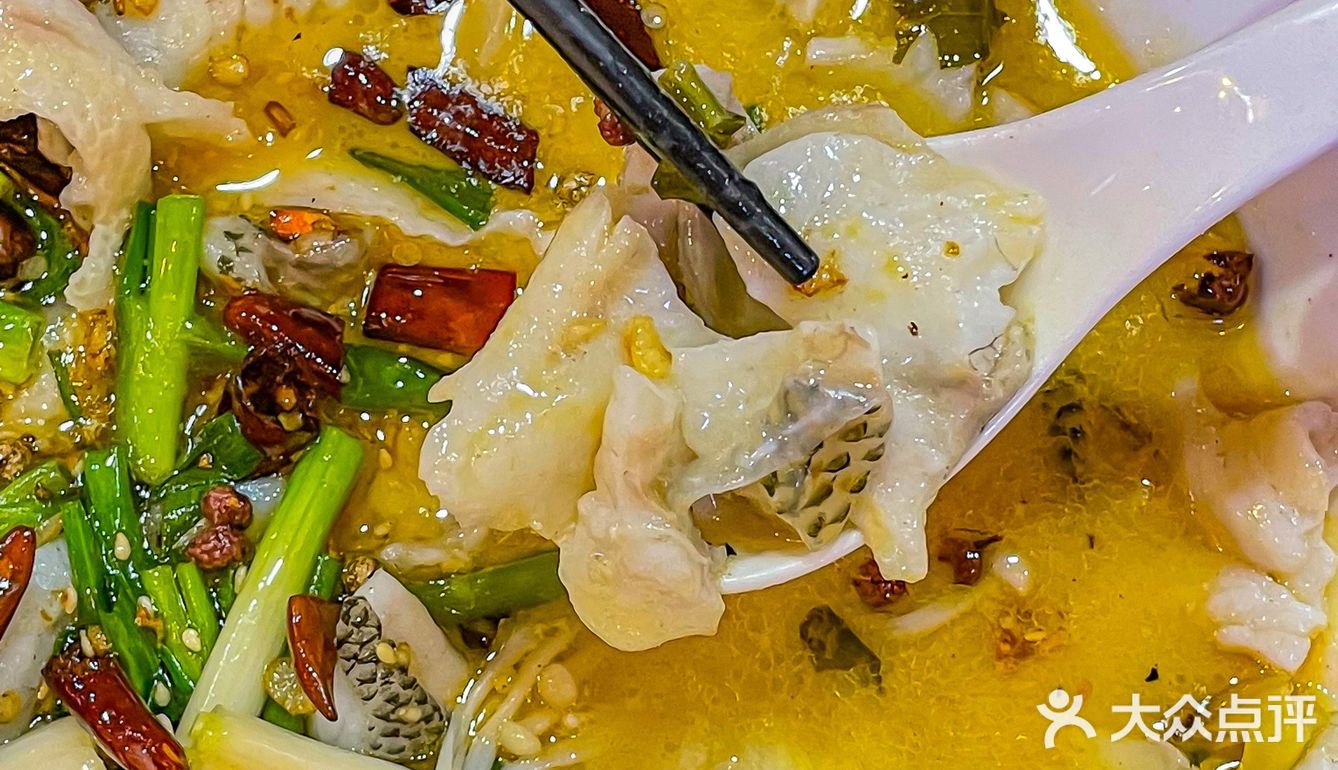 猎德‖广州8年宝藏川菜小馆，汤都鲜甜‼️