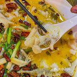 猎德‖广州8年宝藏川菜小馆，汤都鲜甜‼️