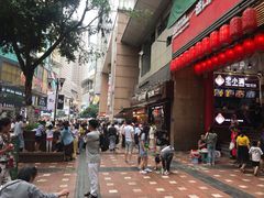 -八一好吃街·高品美食广场