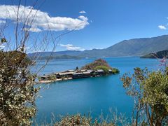 -里格村景区