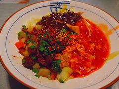 招牌biangbiang面-大嘻咹biangbiang面(历史博物馆店)
