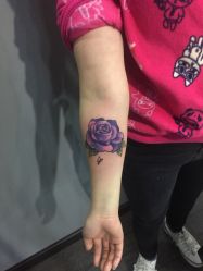 -刺客纹画纹身·洗纹身·穿孔饰品