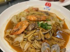 -小船渔村•大连菜•大连焖鱼(明泽街店)