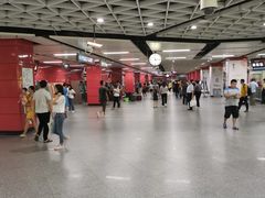 -广州火车站(地铁站)