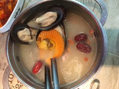 -非烤勿扰自助烤肉海鲜火锅(南城莱蒙店)