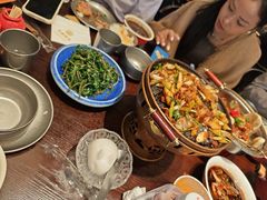 -古都历食南京菜·烤鸭·鸭血粉丝·汤包(南京博物院店)