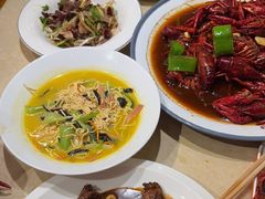 -杨氏青龙虾·羊蝎子(珠江路店)