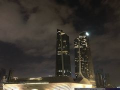 -南京眼步行桥