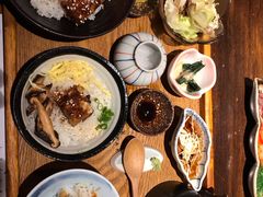 石葵鳗鱼饭名古屋三吃-石葵(锦业时代店)