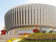 -山东大学体育馆