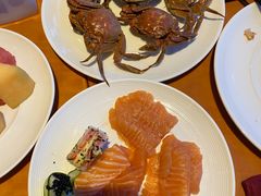 -视界美食自助餐厅·石家庄希尔顿酒店